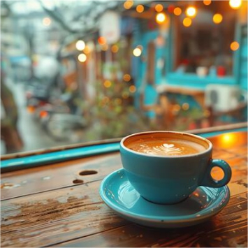 cafe coffee