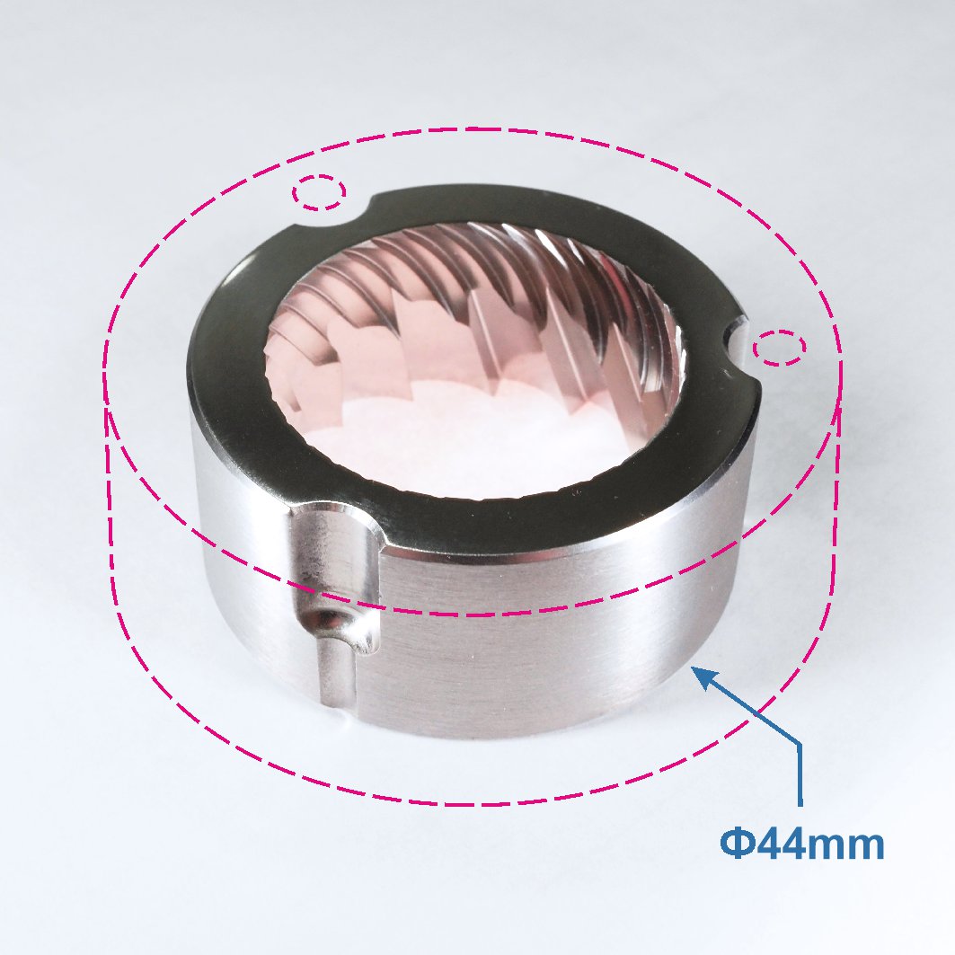 coffee grinder burrs